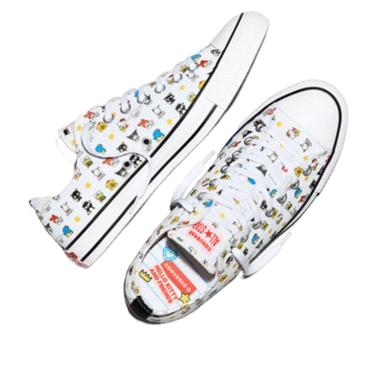 Converse x Hello Kitty And Friends Chuck Taylor All Star 'BFFS' A17700C