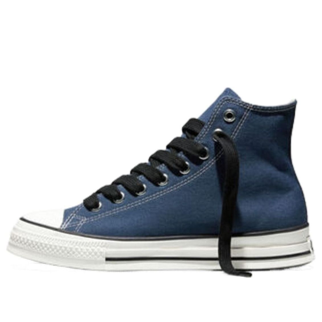 Converse Chuck Taylor Throwback High 'Navy Vintage White' A18104C
