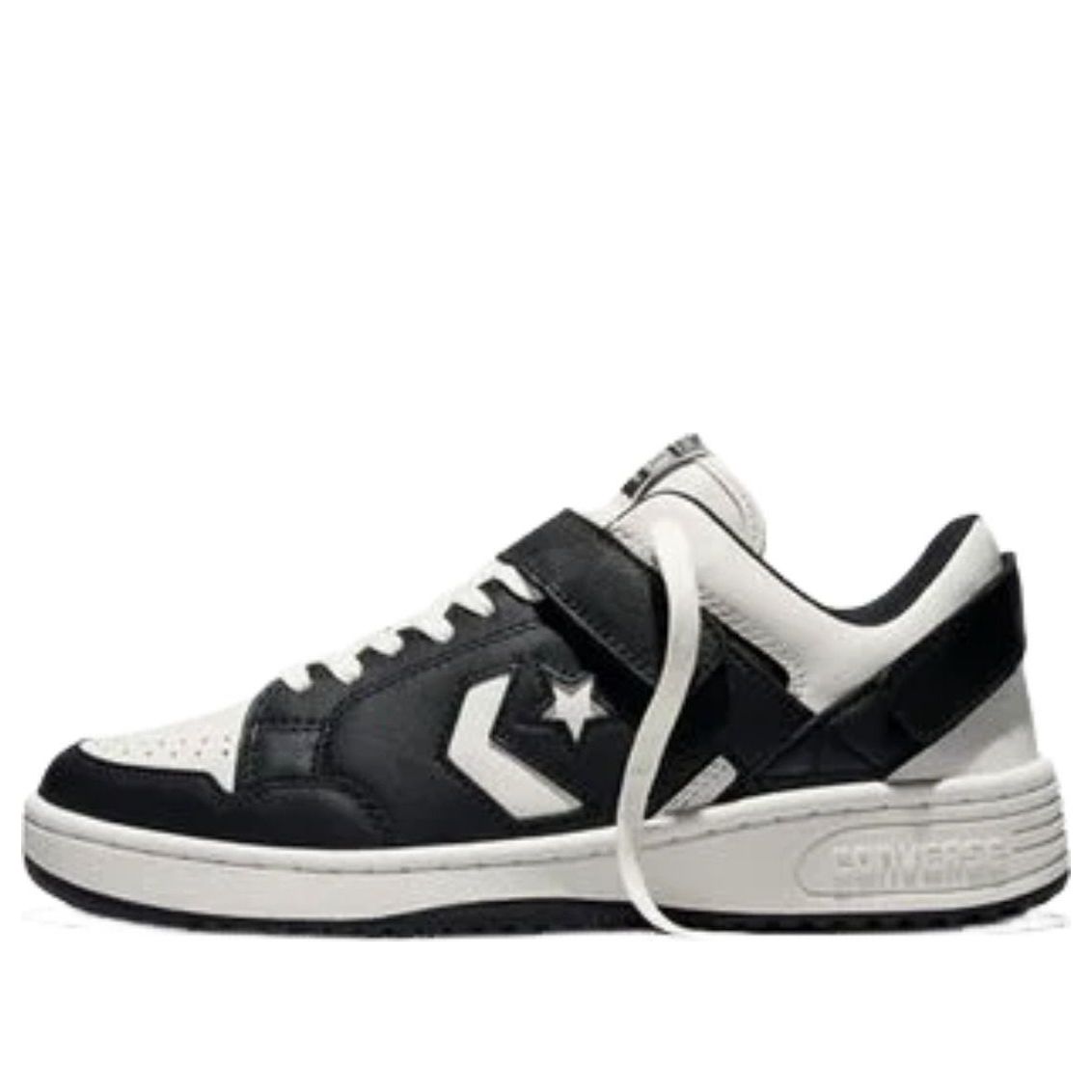 Converse x Engineered Garments Weapon 'Vintage White Black' A19689C