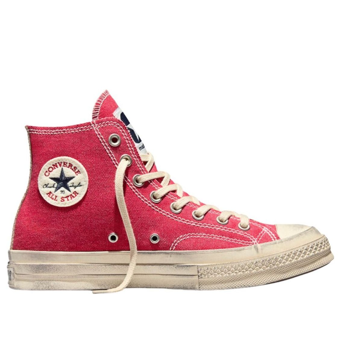 Converse x Madhappy Chuck 70 Hi 'Red Natural Ivory' A20353C