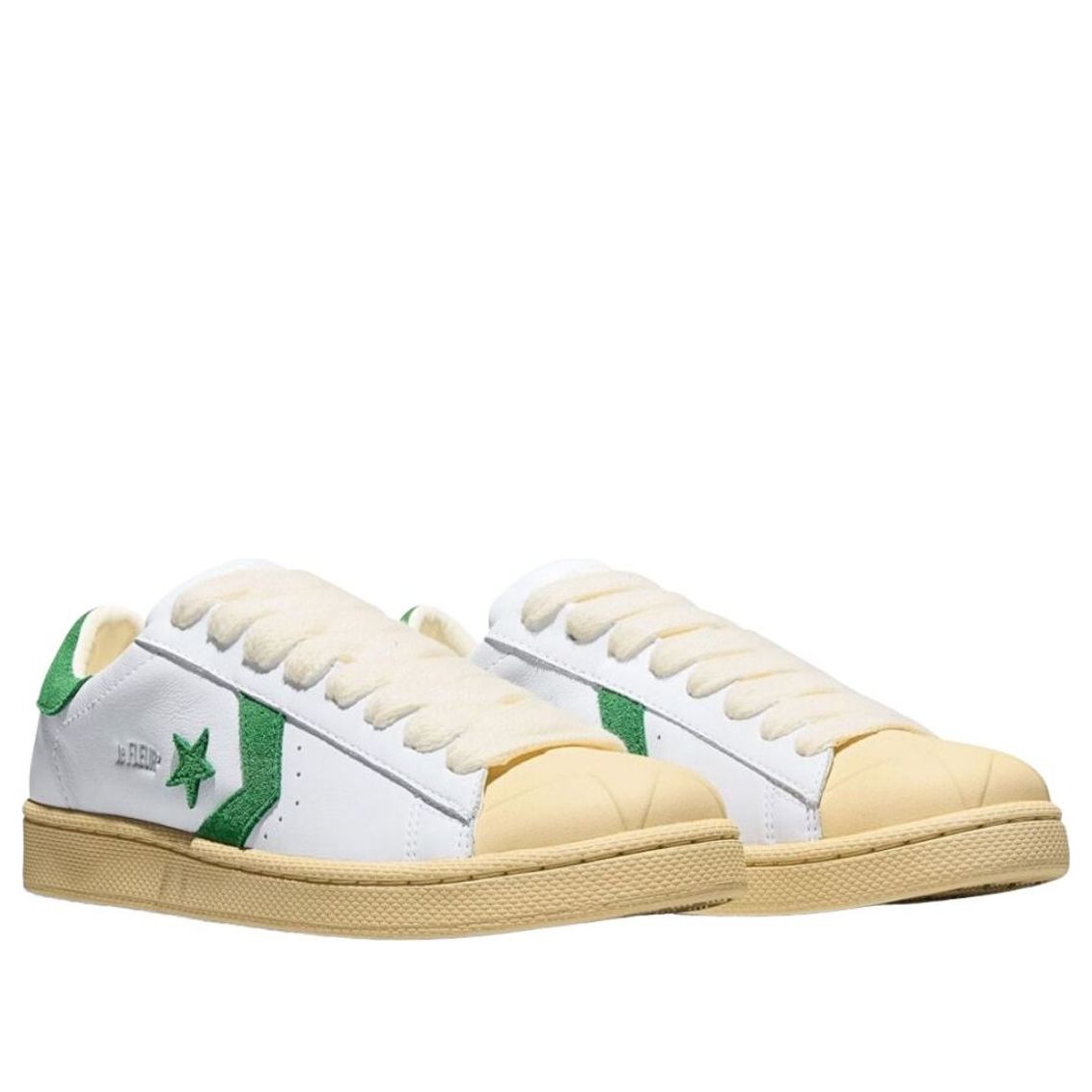 Converse x Golf Le Fleur Tyler The Creator Pro Leather 'Amazon Natural Ivory' A20365C