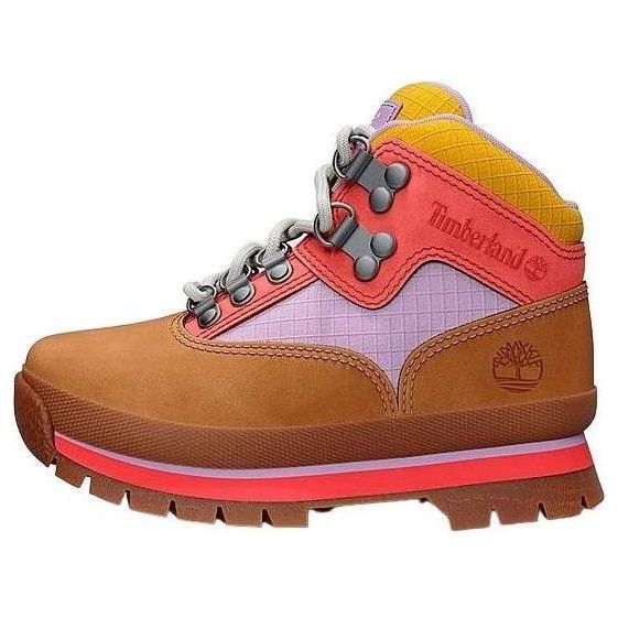 (TD) Timberland Euro Hiker Boots 'Wheat Nubuck' A26ZS-231