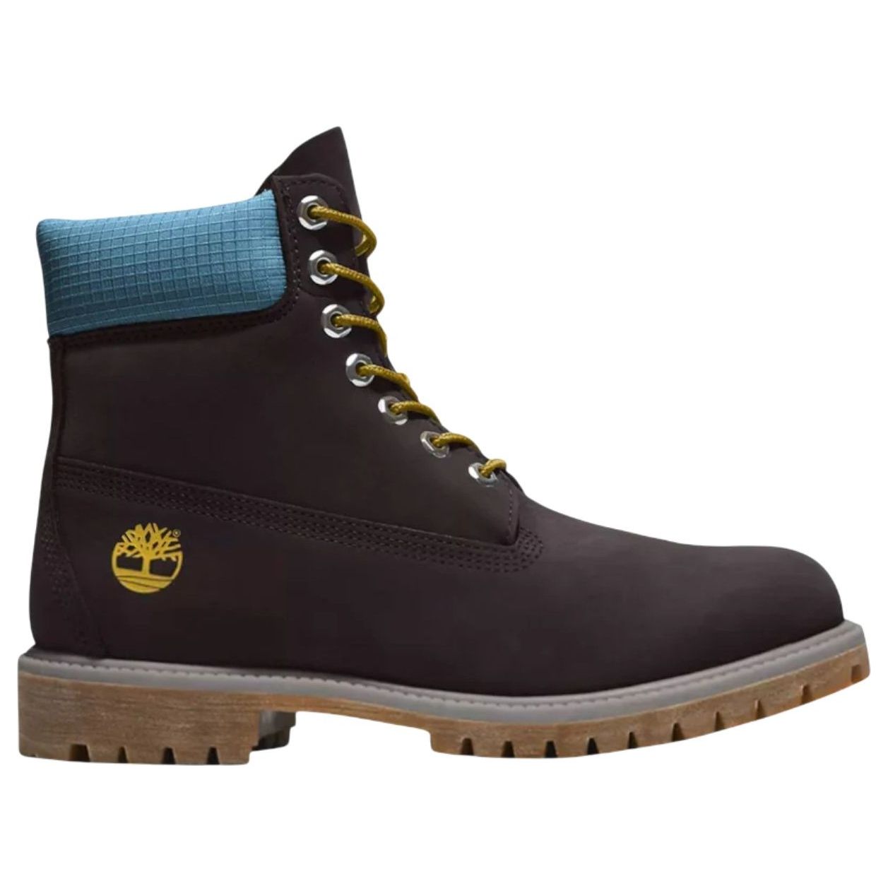 Timberland 6 Inch Premium Waterproof Boot 'Black Blue' TB0A5NYZ001