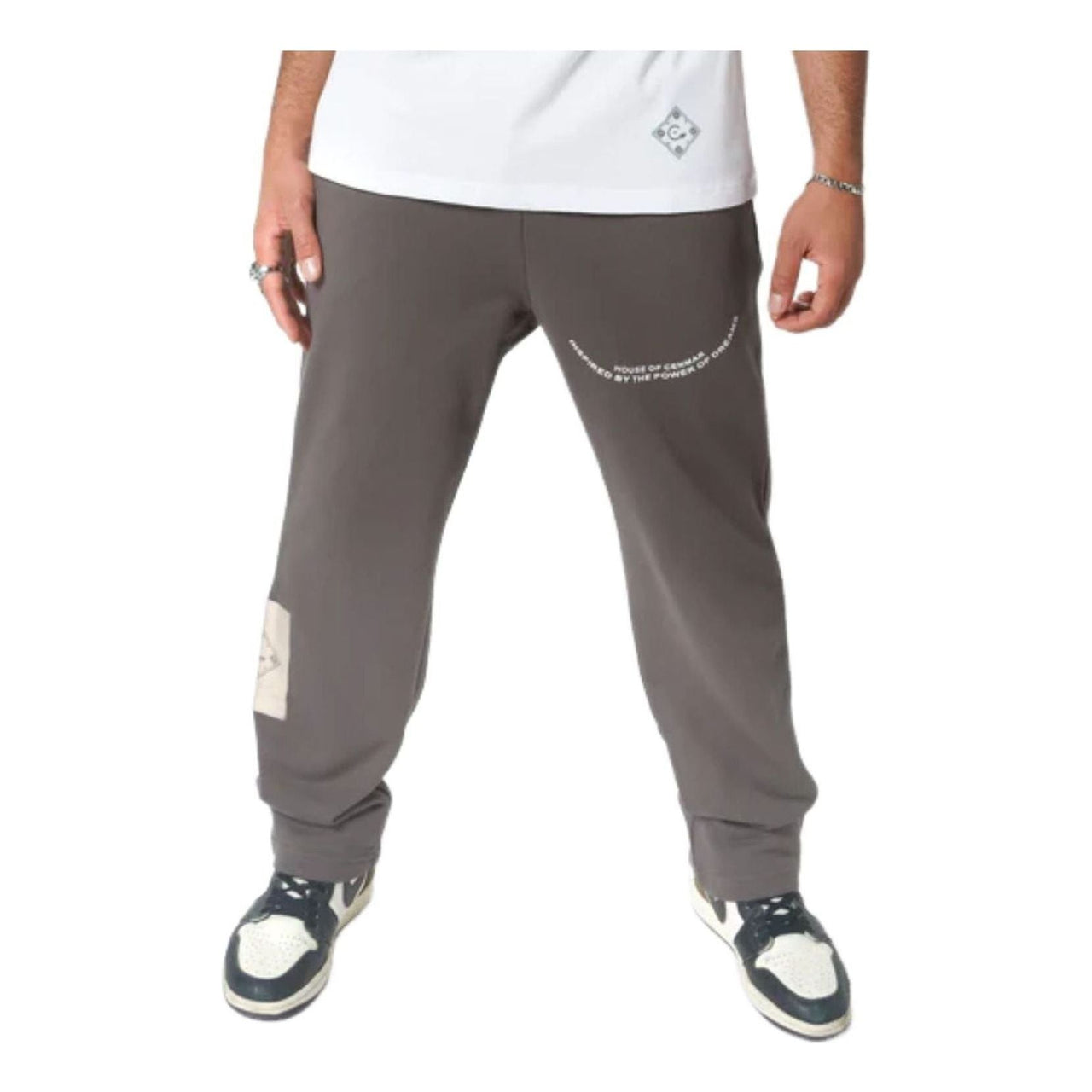 House of Cenmar Pants 'Grey' HOC-AJG