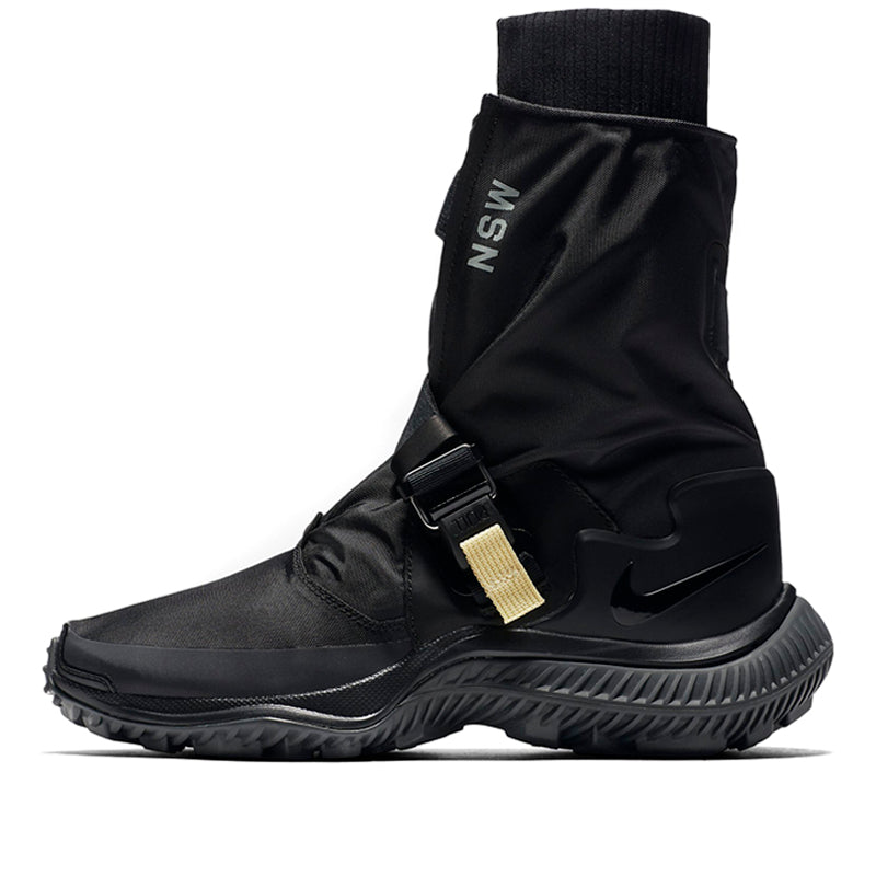 (WMNS) Nike Gaiter 'Black' AA0528-001