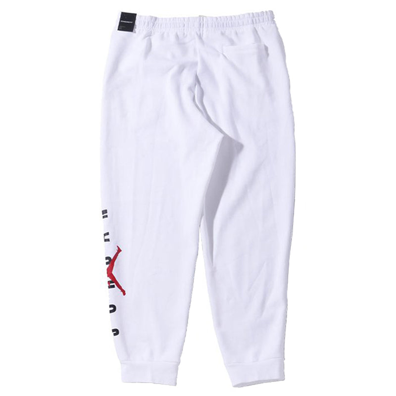 Nike Jumpman Air GFX Sweatpants White AA1454-100