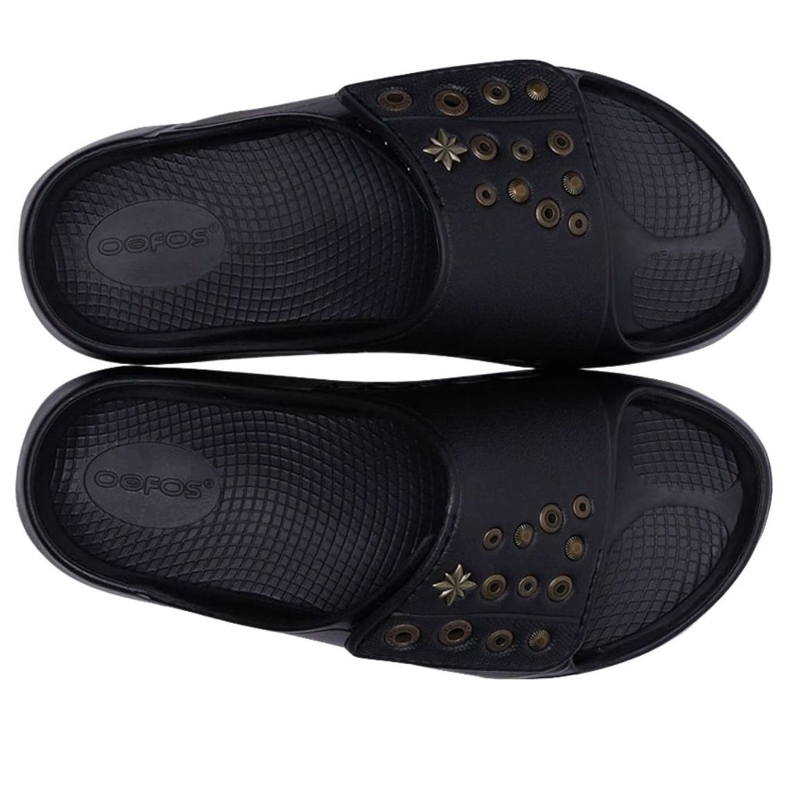 Oofos x Andersson Bell Ooahh Sport Flex 'Black' AAA291U
