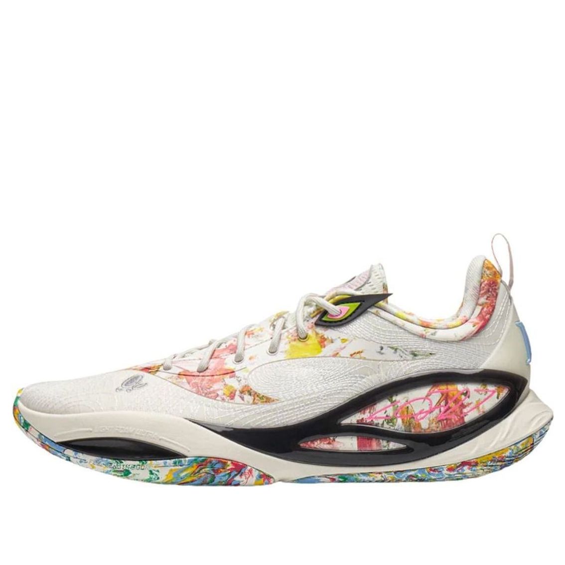 Li-Ning DLO 2 'Canvas' ABPW013-1