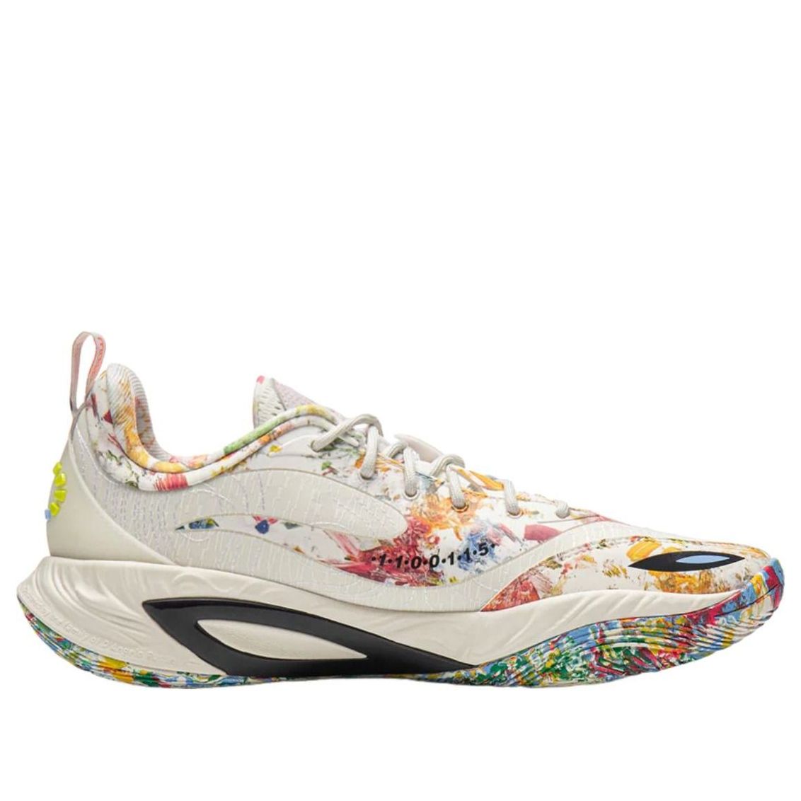 Li-Ning DLO 2 'Canvas' ABPW013-1