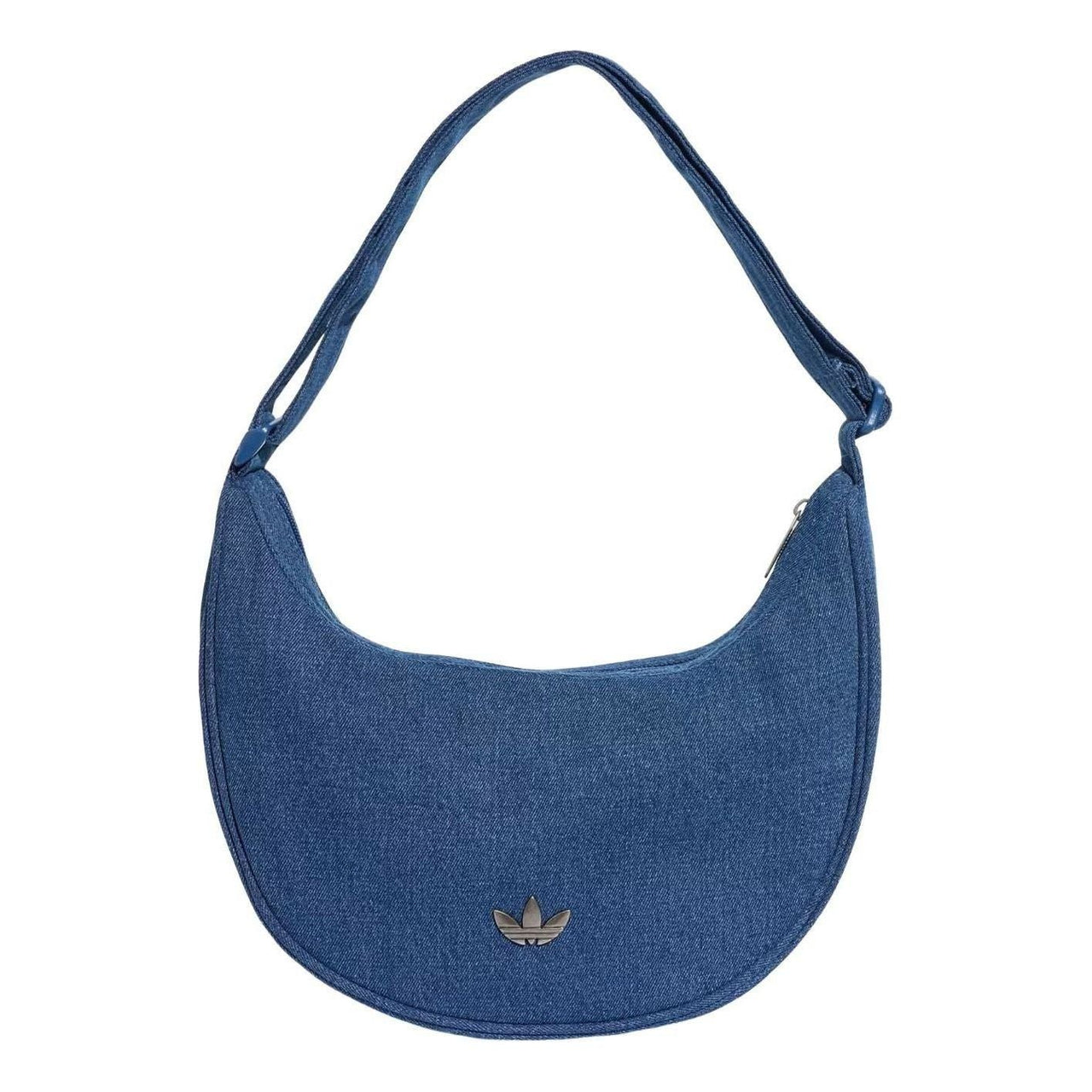 (WMNS) adidas Adicolor Half Crescent Bag 'Light Denim' KR1531