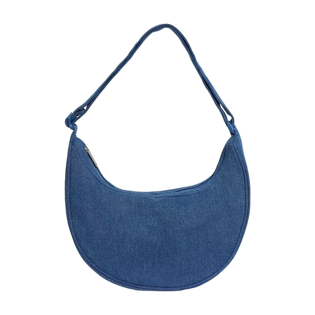 (WMNS) adidas Adicolor Half Crescent Bag 'Light Denim' KR1531