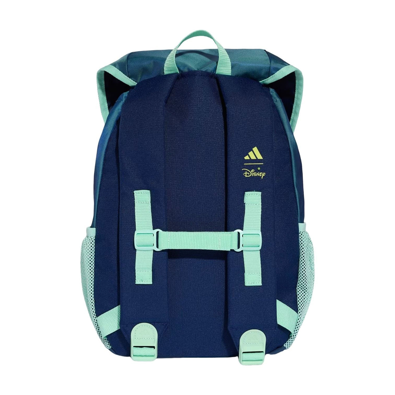 (GS) adidas x Disney Backpack 'Dark Blue Clear Mint' KR2348