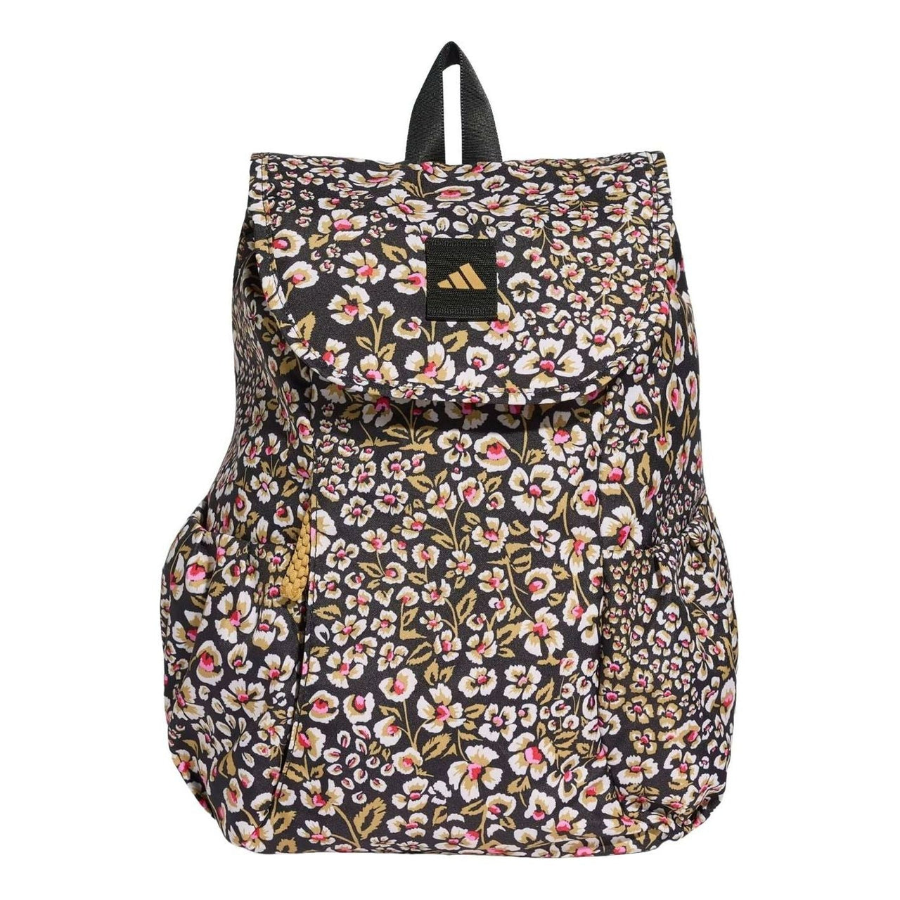 (WMNS) adidas Farm Backpack 'Multicolor Golden Beige' KR4076