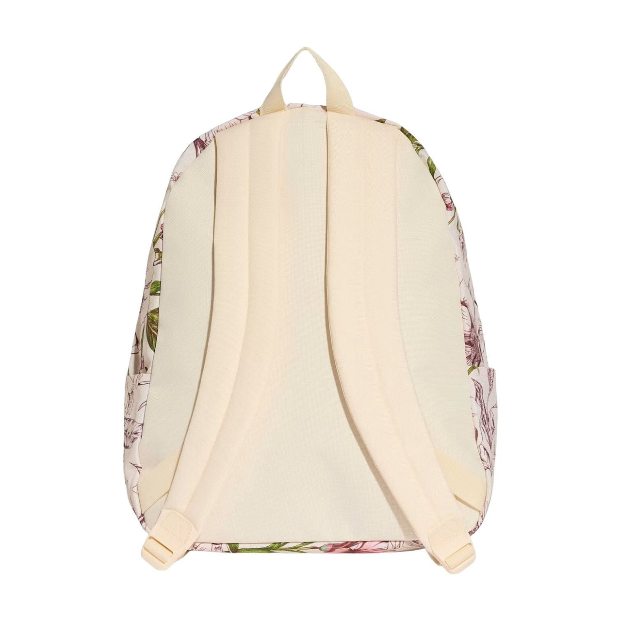 (WMNS) adidas Farm Classic Backpack 'Multicolor Ecru Tint Almost Yellow' KR4077