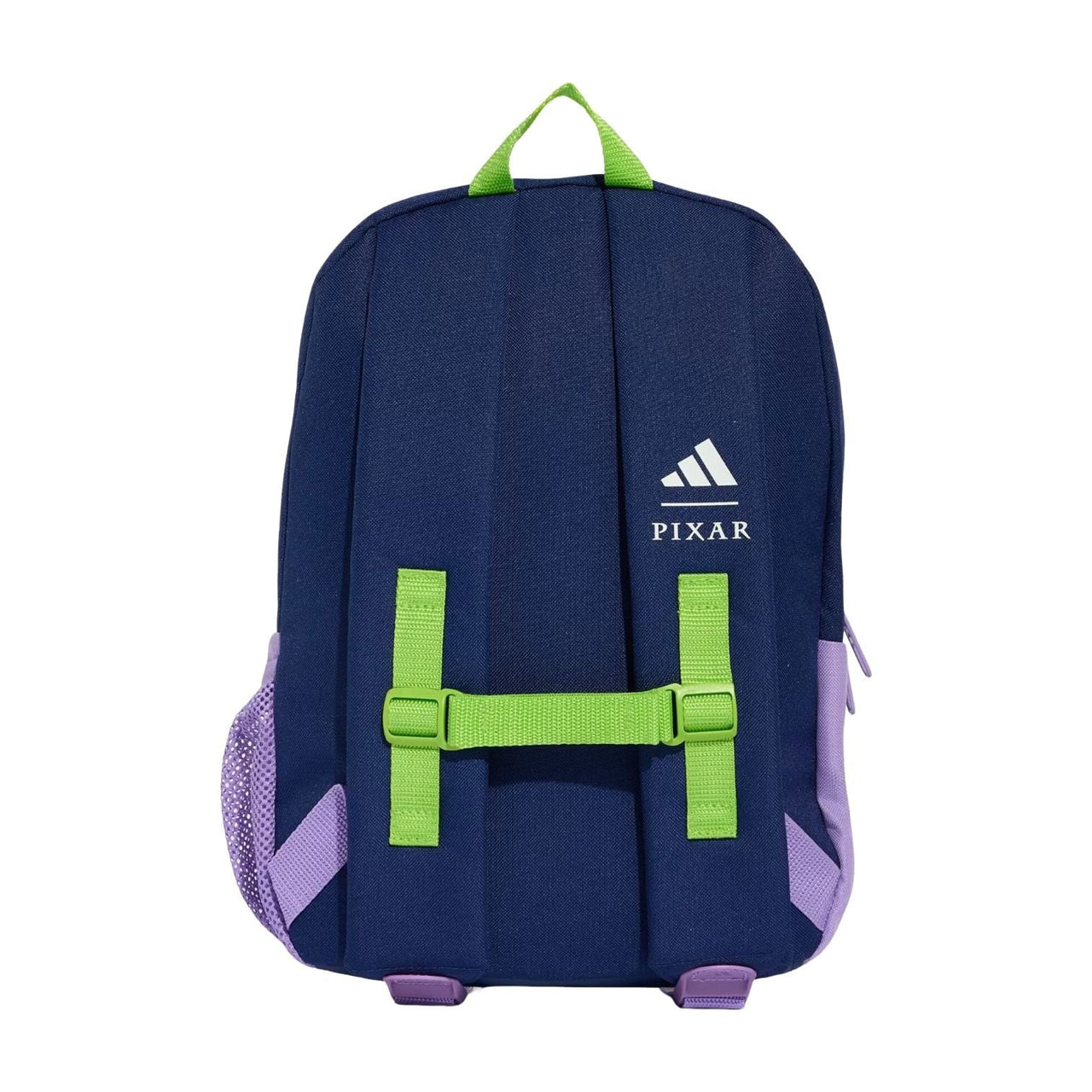(GS) adidas x Pixar Toy Story Backpack 'Dark Blue Violet Fusion Semi Solar Green' KR2347