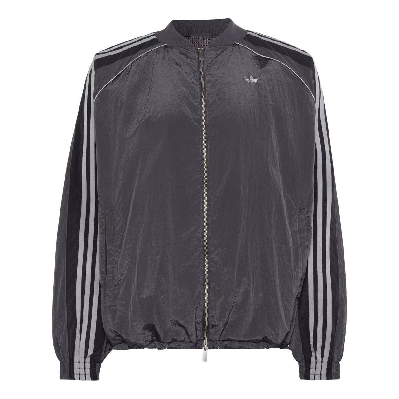 adidas Adilenium Season 5 Questra Track Jacket 'Utility Black' KX4831
