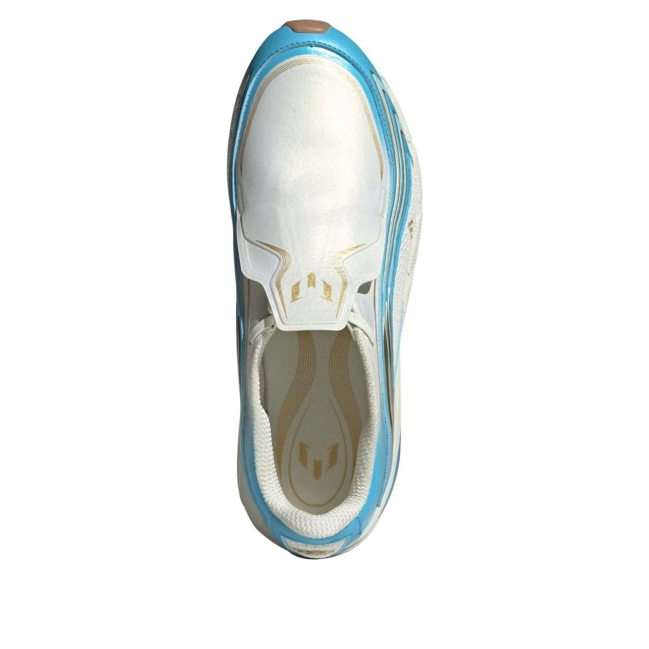 adidas x MESSI Adistar 'Ivory Semi Blue Burst Icey Blue' KI7184