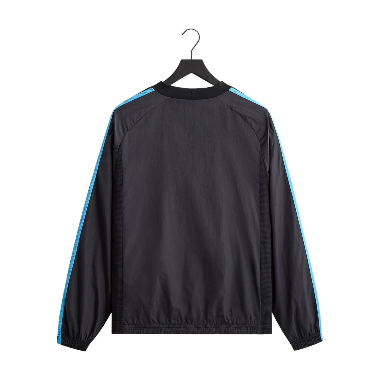 KITH x Messi for adidas Football Track Pullover 'Black' ADKR0053