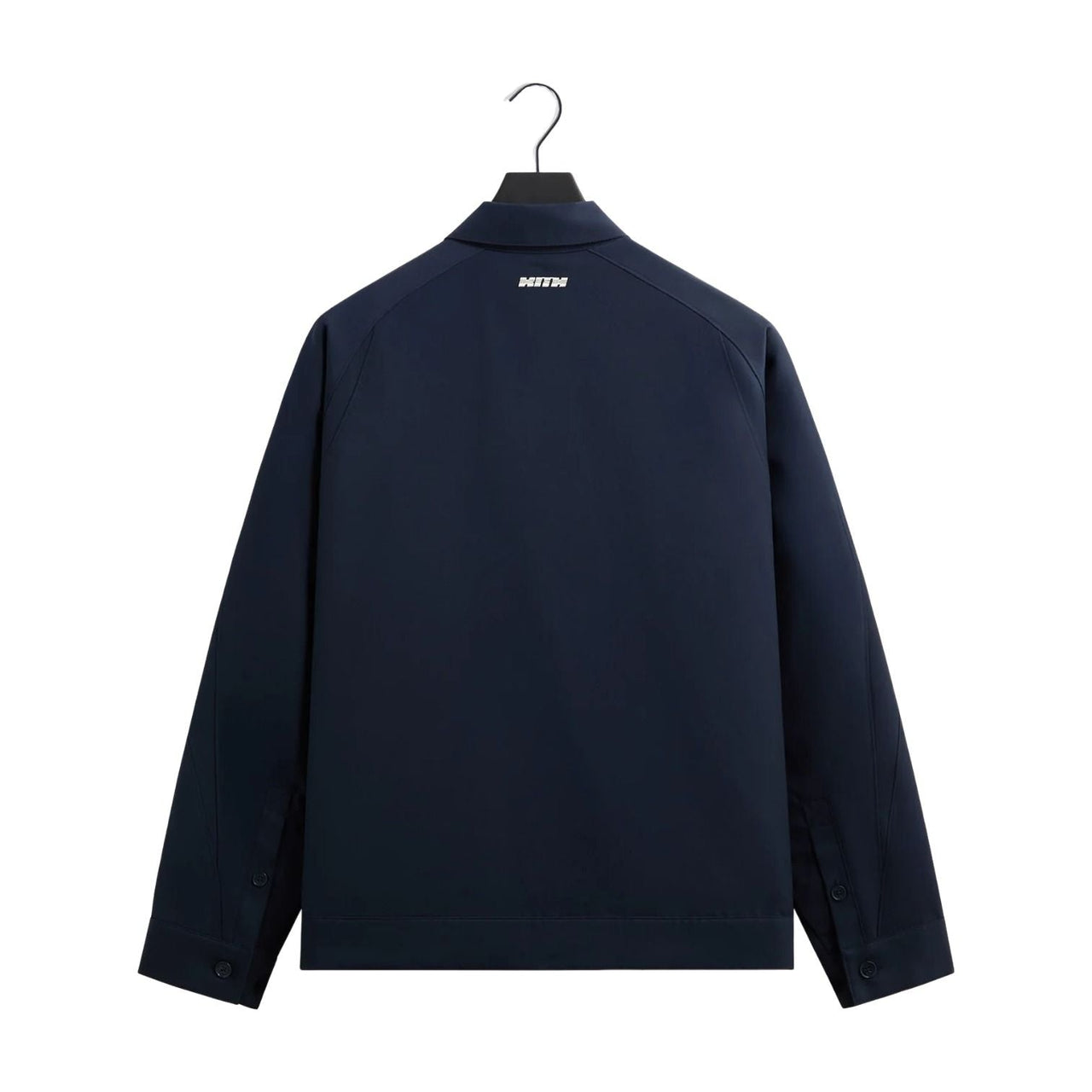 KITH x Messi for adidas Football Wool Track Jacket 'Night Navy' ADKU4220