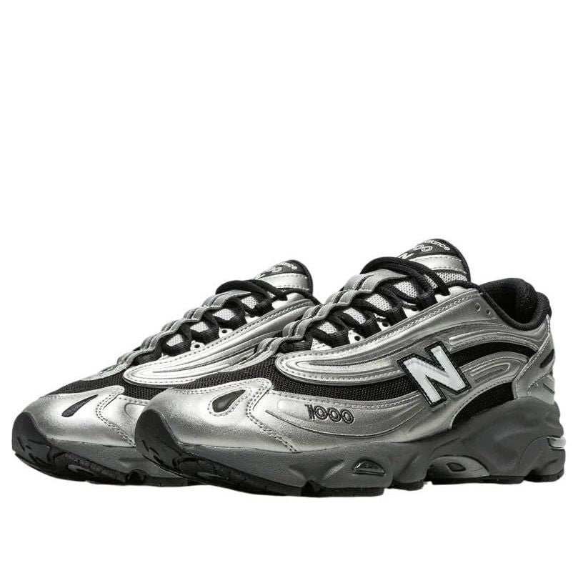 New Balance 1000 'Black Silver Metallic' M1000EGR