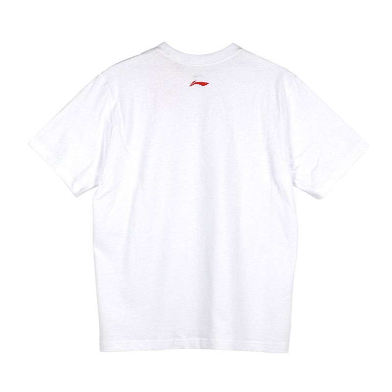 Li-Ning 2018 Paris Fashion Week Li Photo Tee AHSN863-3