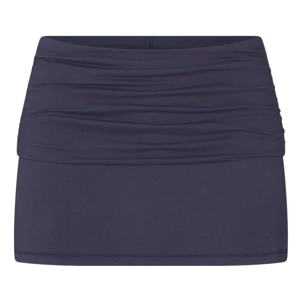(WMNS) Nike x SKIMS Airy Fold-Over Waistband Skort 'Deep Royal' SKIRTSKT9636W-DRL