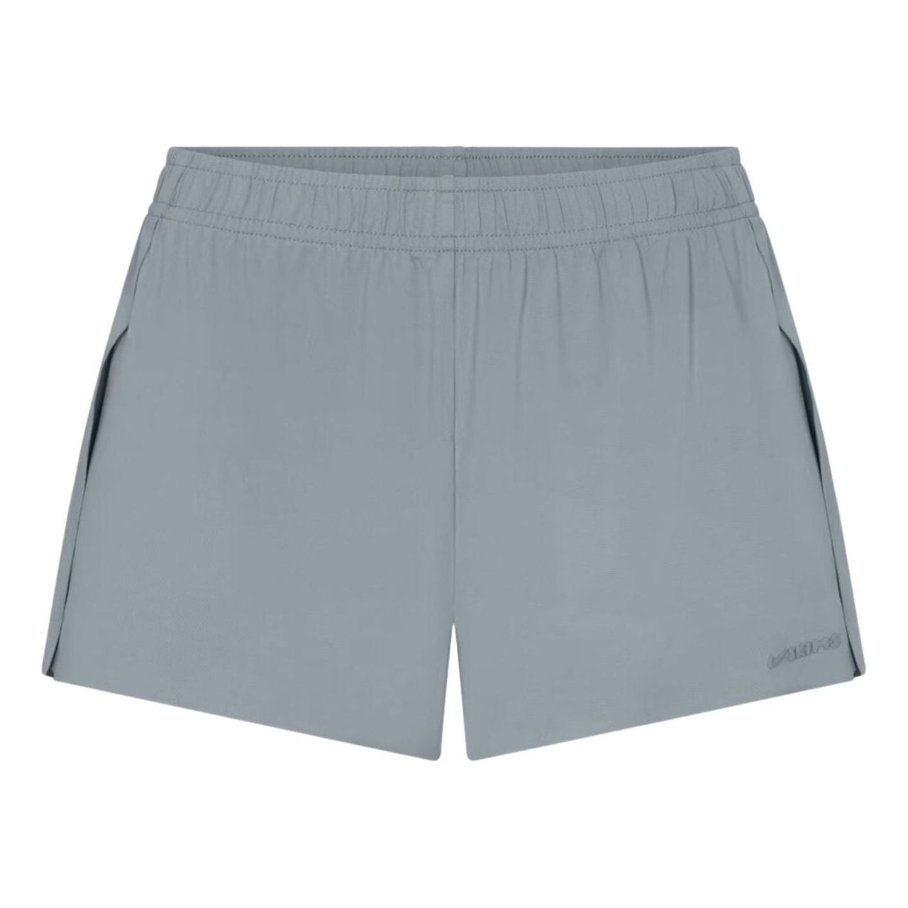 (WMNS) Nike x SKIMS Airy Mini Shorts 'Washed Pacific' SHSHO8631W-PCF