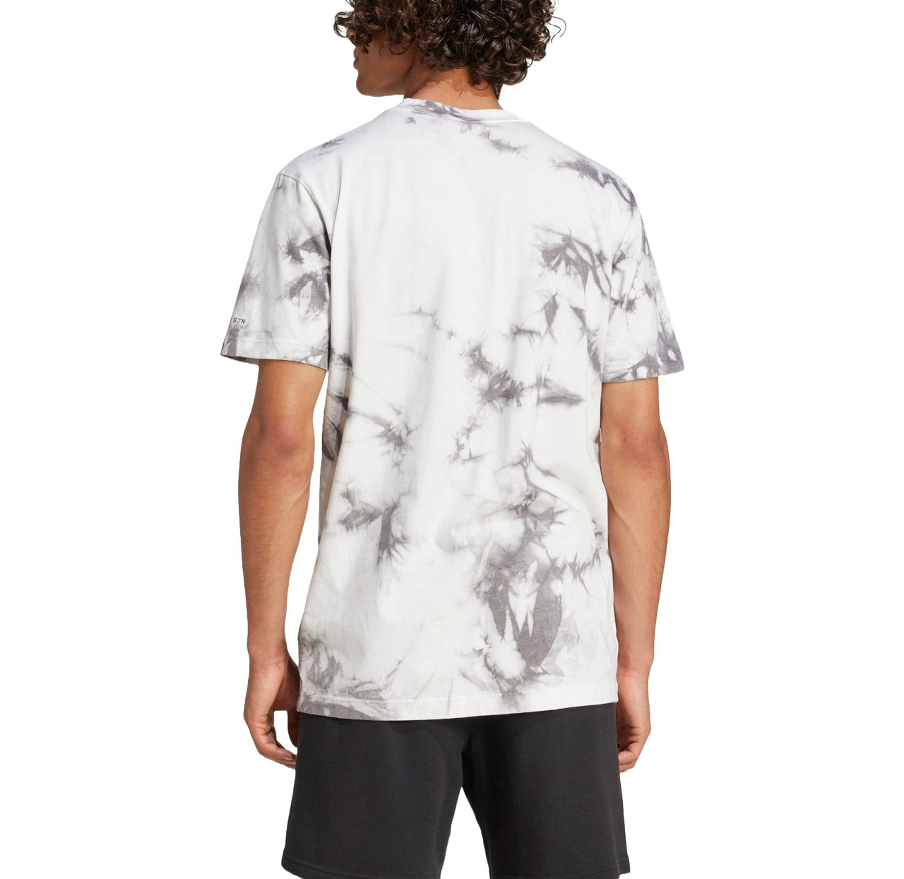adidas ALL SZN Wash T-shirt Asia Sizing 'Grey' IX1260