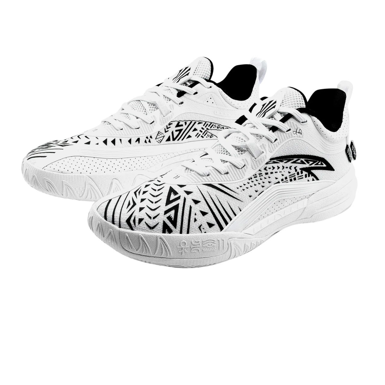 ANTA KAI 1 Team 'White Black' 8125A1123-4