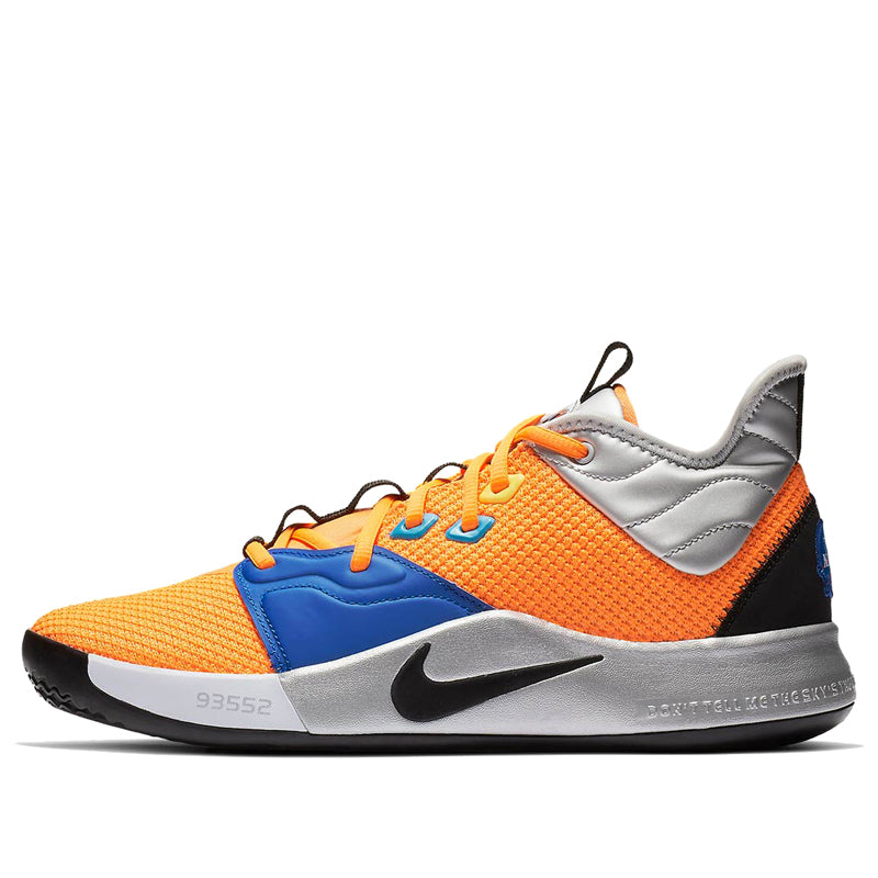 Nike PG 3 EP 'Total Orange' AO2608-800