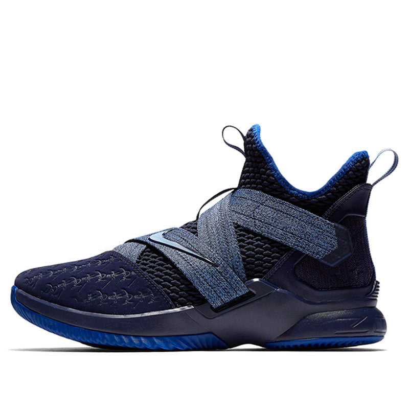 Nike LeBron Soldier 12 EP 'Anchor' AO4053-401