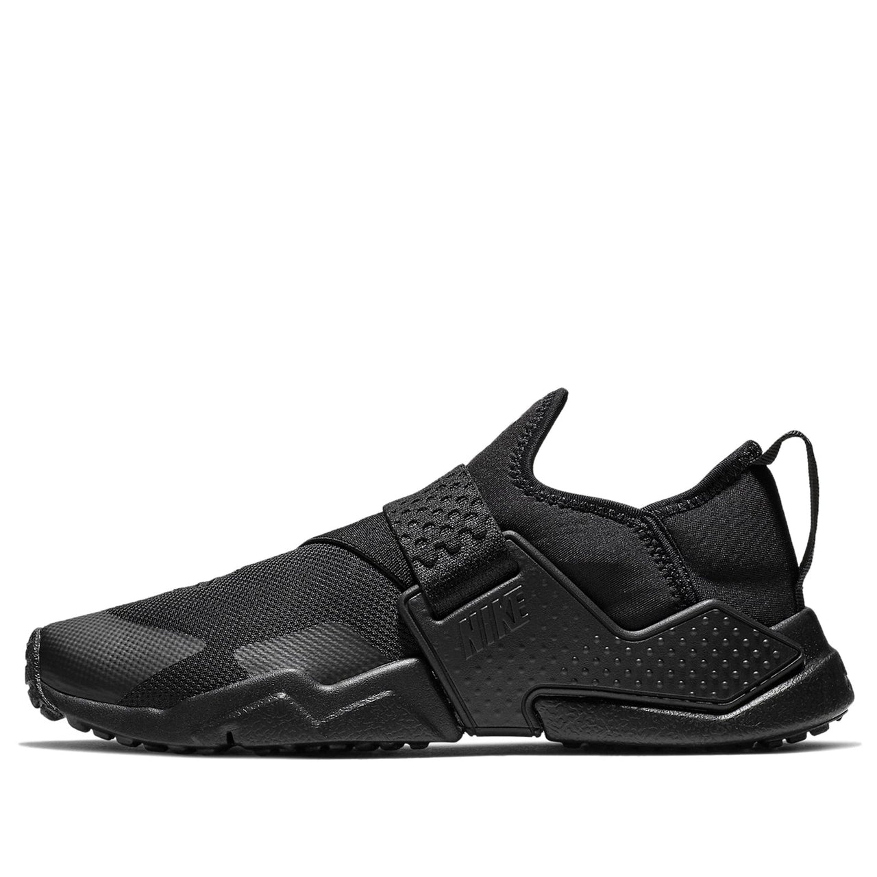 (GS) Nike Huarache Extreme 'Triple Black' AQ0575-004