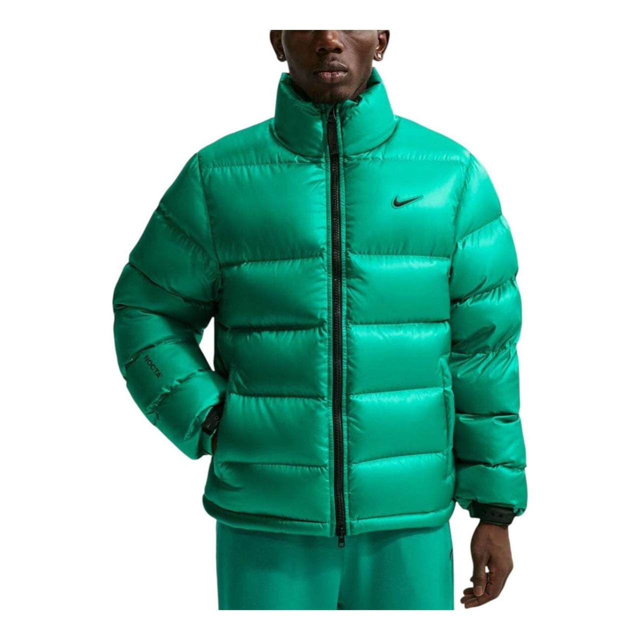 Nike x NOCTA Sunset Puffer 'Neptune Green Black' FN8197-370