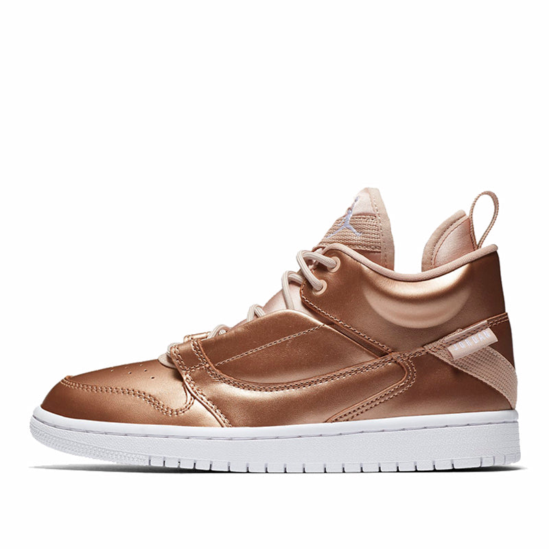 (GS) Air Jordan Fadeaway SE 'Particle Beige' AV5181-240