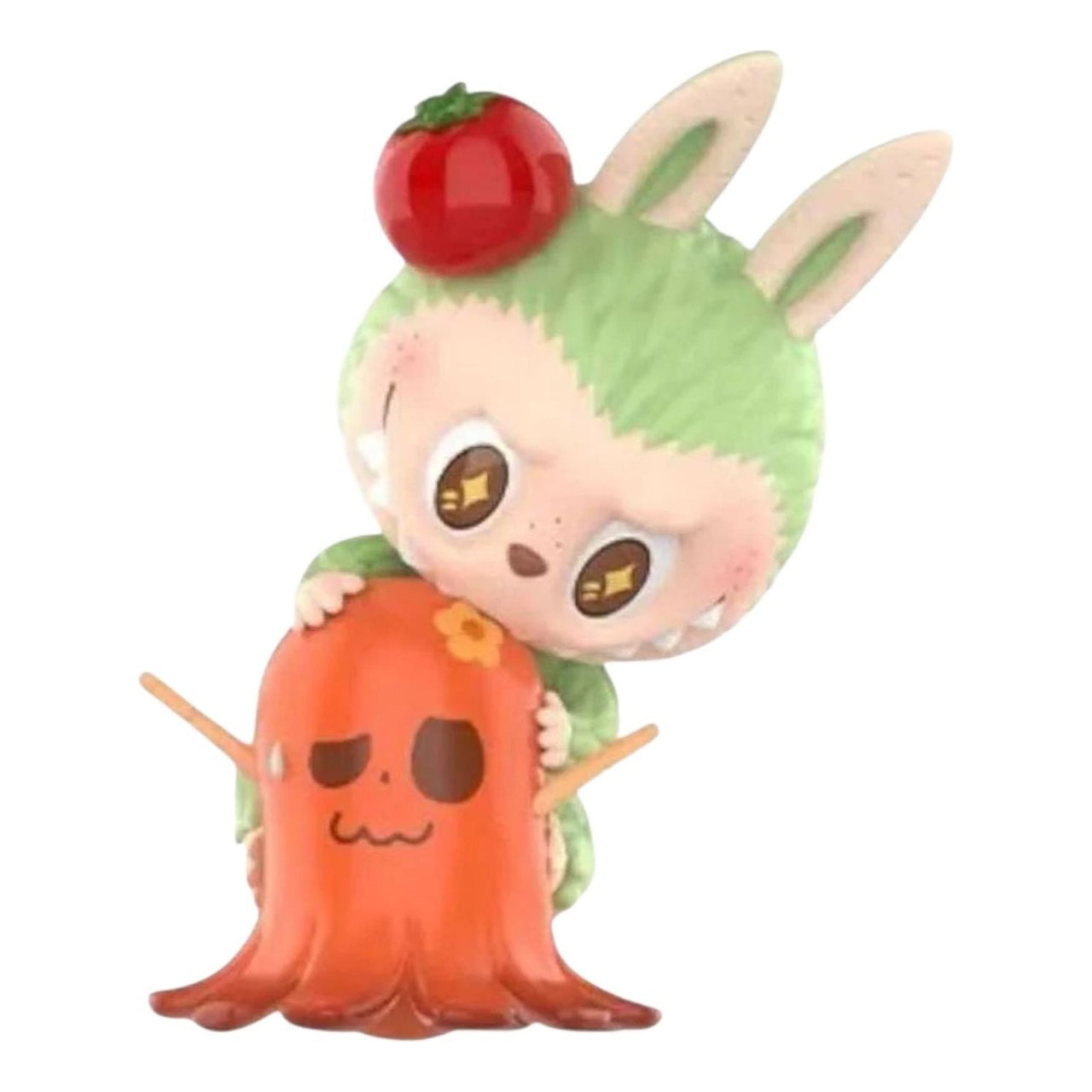 Pop Mart The Monsters Labubu Wacky Mart Figure 'Grilled Sausage' PPMT-2506-0022-881498894
