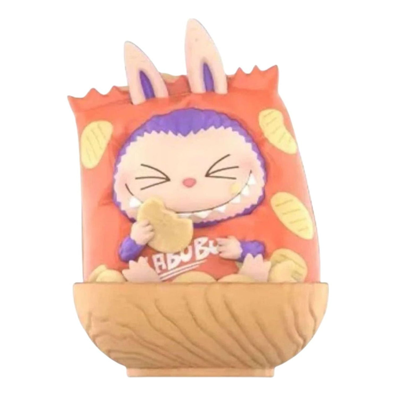 Pop Mart The Monsters Labubu Wacky Mart Figure 'Chips' PPMT-2506-0022-881498897