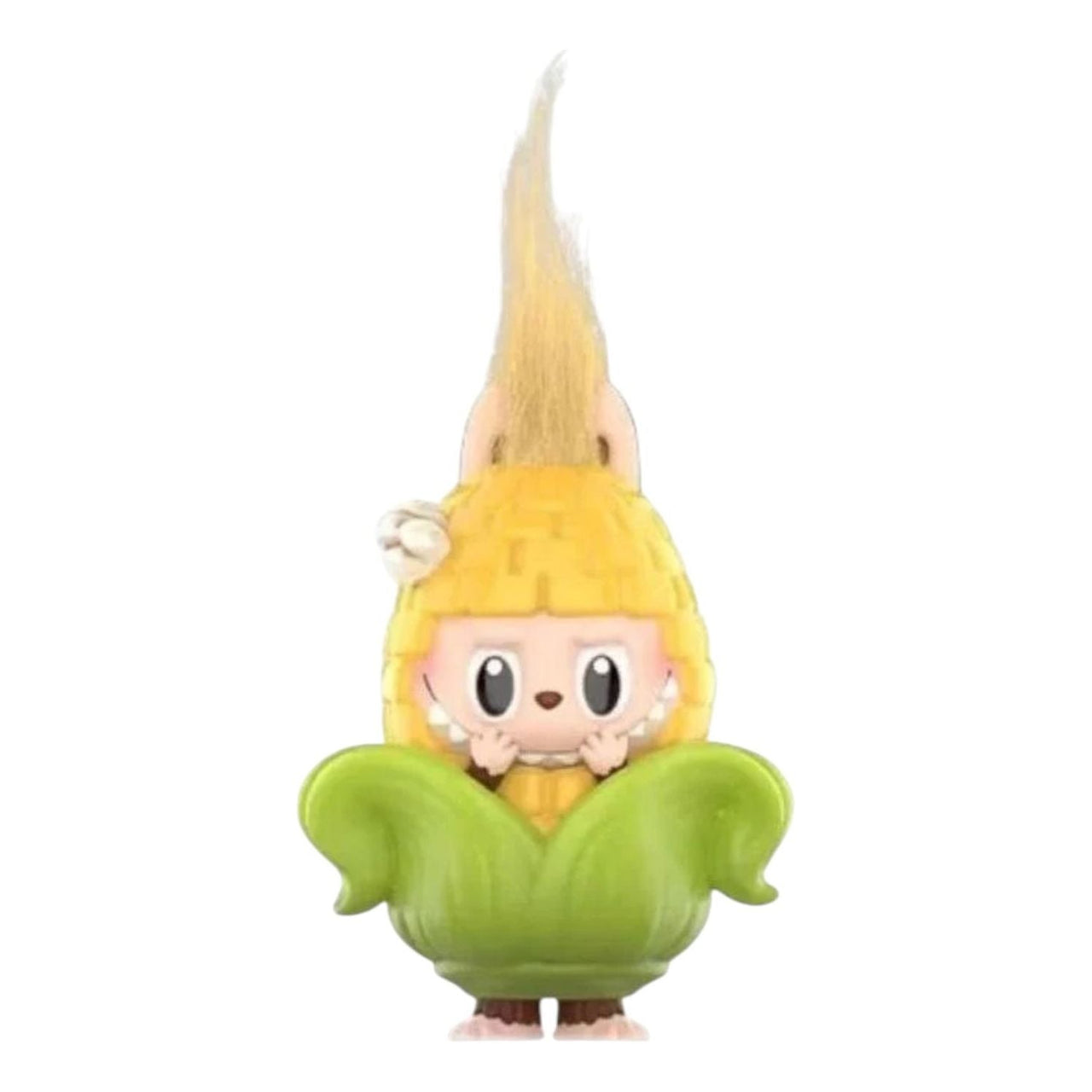 Pop Mart The Monsters Labubu Wacky Mart Figure 'Corn' PPMT-2506-0022-881498896