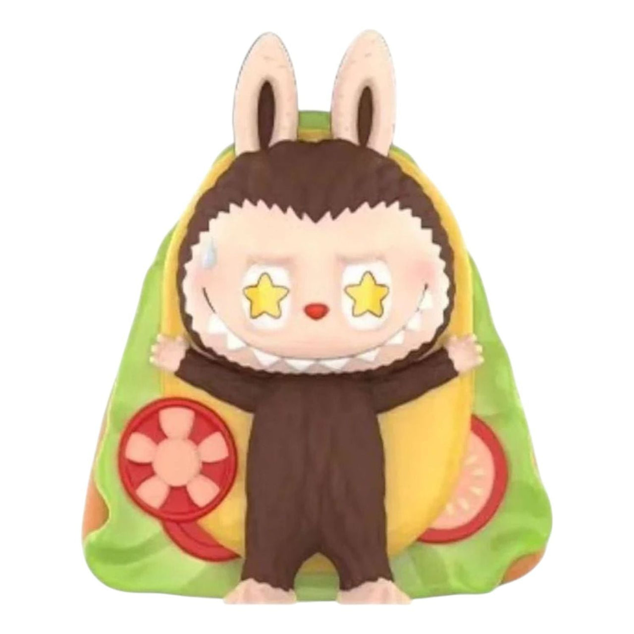 Pop Mart The Monsters Labubu Wacky Mart Figure 'Sandwich' PPMT-2506-0022-881498903