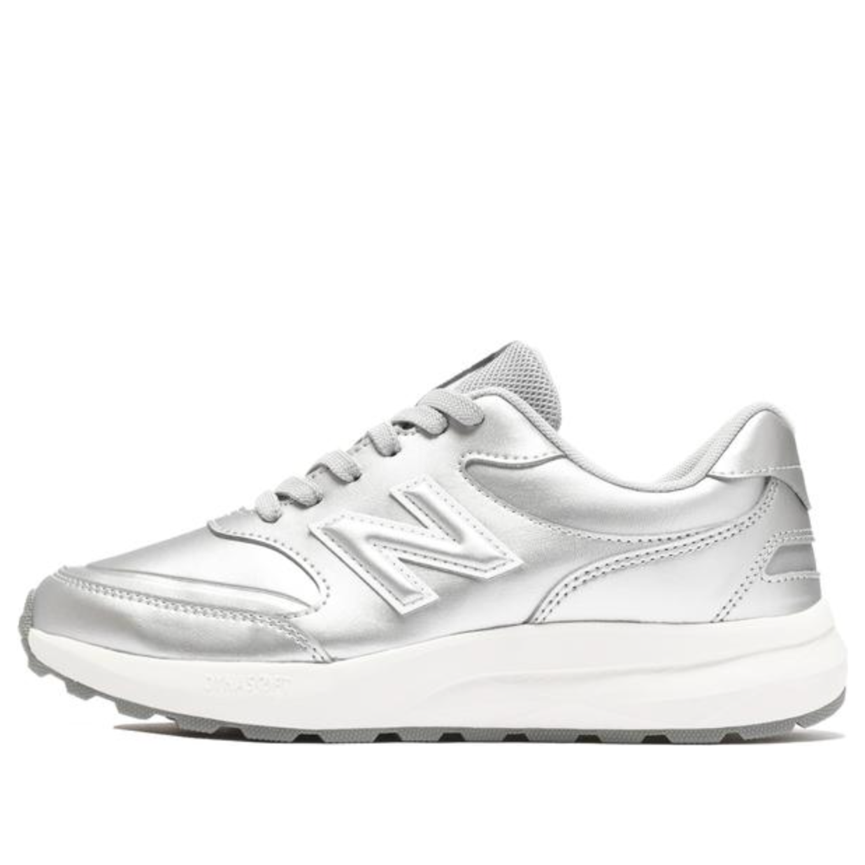 (WMNS) New Balance 363 2E Wide 'Silver White' WW363SD9