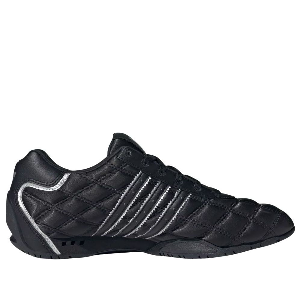 (WMNS) adidas Adiracer Lo 'Black Silver Metallic' JS0286