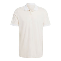 adidas Adicolor Classics 3-Stripes Polo Shirt 'Wonder White' IZ3070