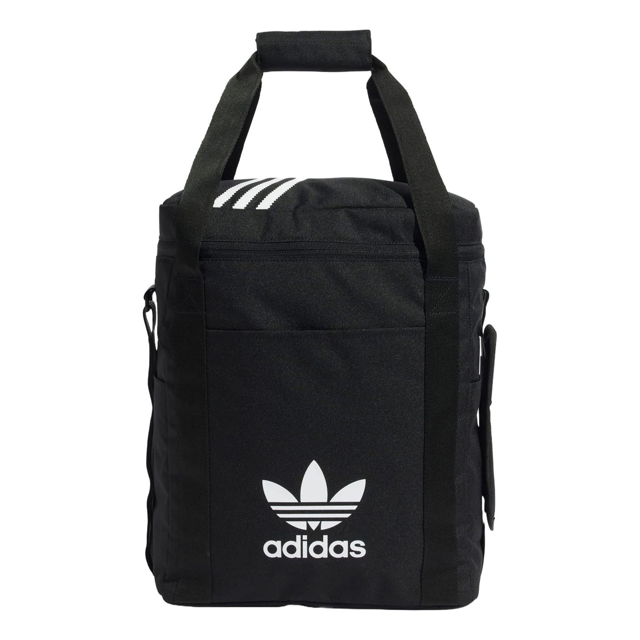 adidas Adicolor DJ Record Bag 'Black' IS0509