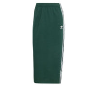 (WMNS) adidas Adicolor Knit Skirt 'Mineral Green' IW3167