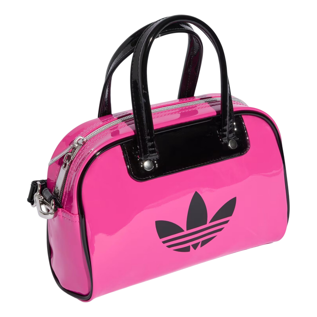 (WMNS) adidas Adicolor Mini Bowling Bag 'Semi Lucid Fuchsia' JX0249