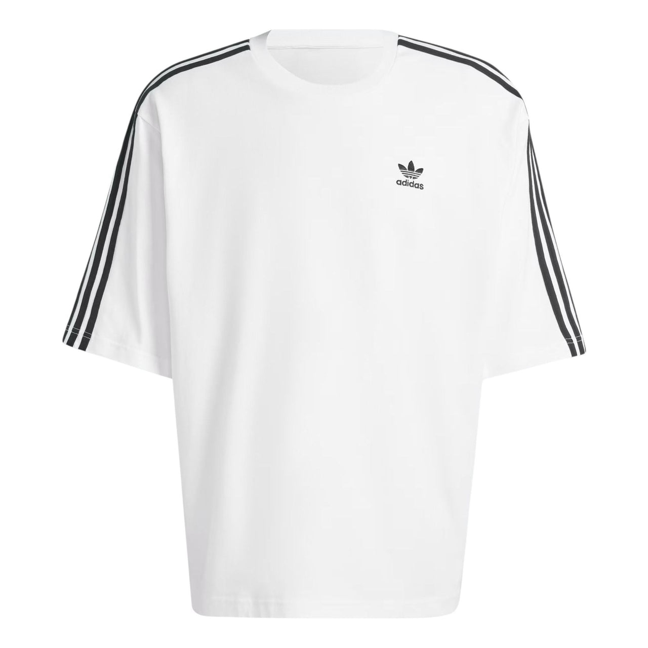 adidas Adicolor Oversized T-shirt 'White' IZ2474