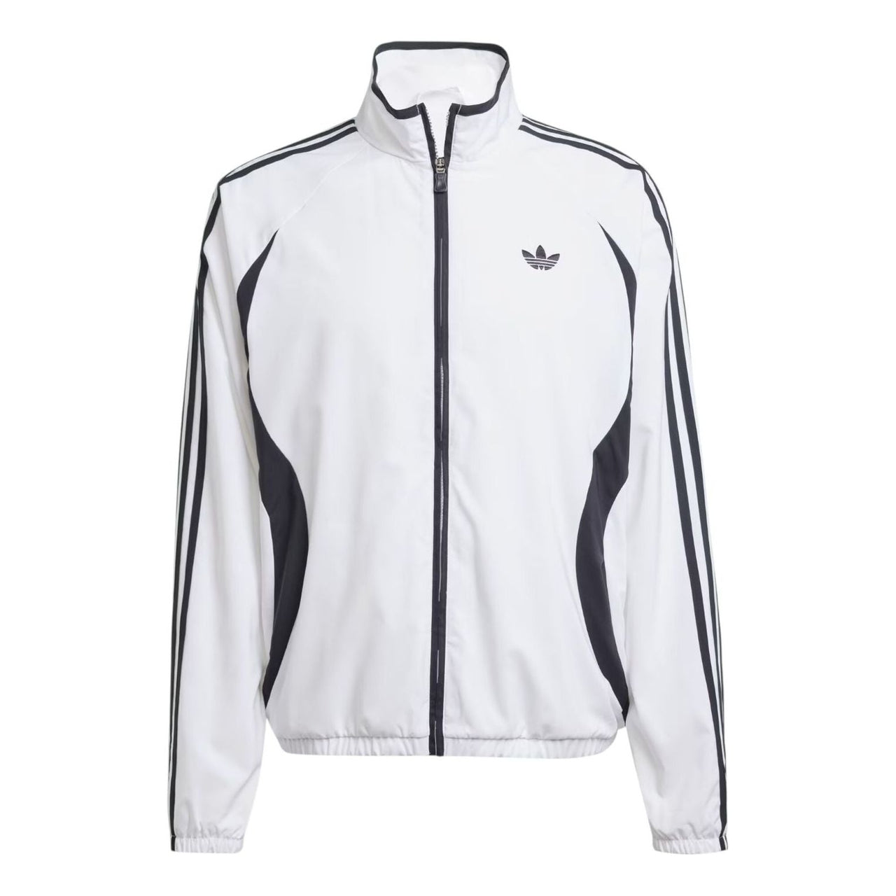 adidas Adicolor Teamgeist Track Top 'White Black' JP1116