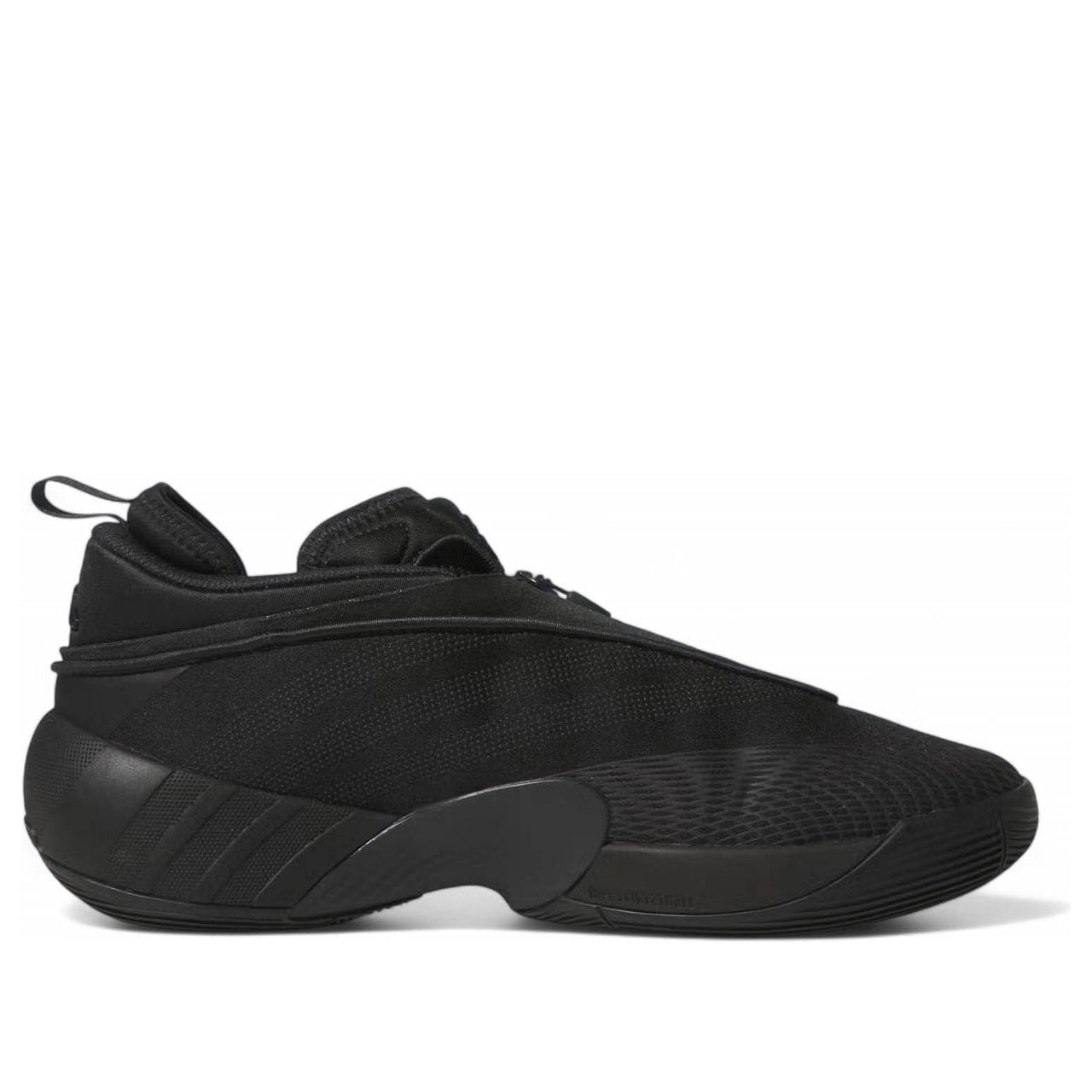 adidas D.O.N. Issue #7 'Core Black Carbon' JS1298