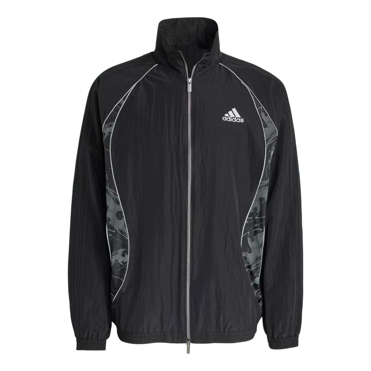 adidas Adilenium Season 4 Team Geist Track Top 'Black' KF8519