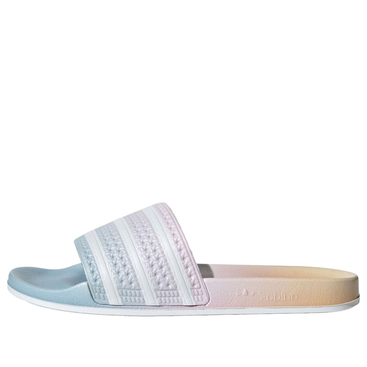 adidas Adilette Slides Asia Sizing 'Sunrise' IH2481