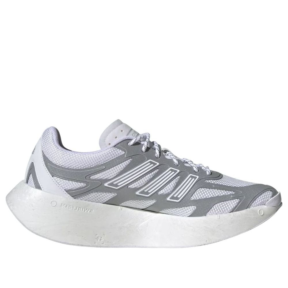 adidas adiZero Aruku 'Cloud White Silver Metallic' JQ7415